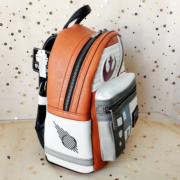 Loungefly X Star Wars Xwing Rebel Mini 